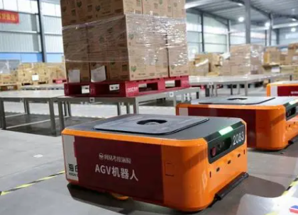 AGV,行业