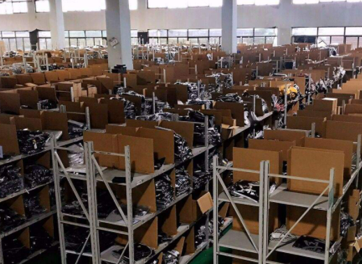 电商仓储特点